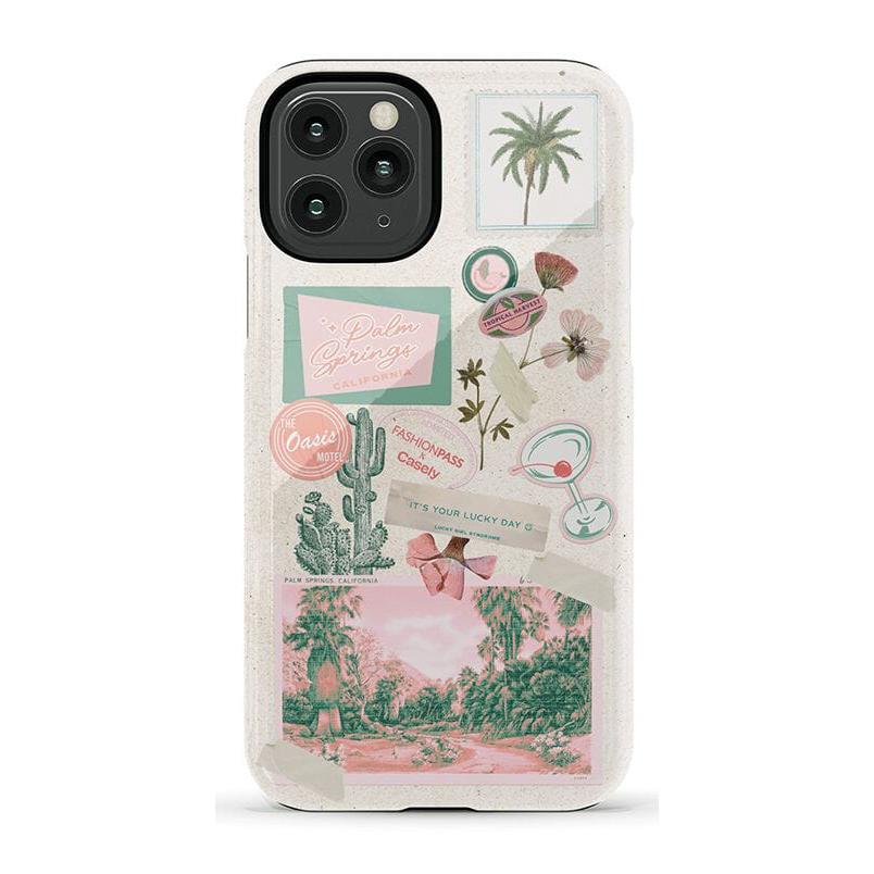 Vintage Vacay | FashionPass x Casely Case Phone Case Casetry