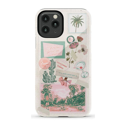 Vintage Vacay | FashionPass x Casely Case Phone Case Casetry