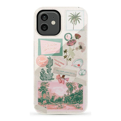 Vintage Vacay | FashionPass x Casely Case Phone Case Casetry