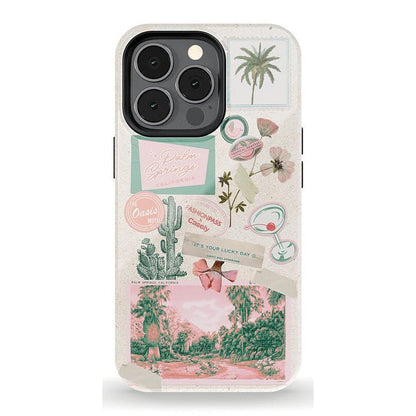 Vintage Vacay | FashionPass x Casely Case Phone Case Casetry
