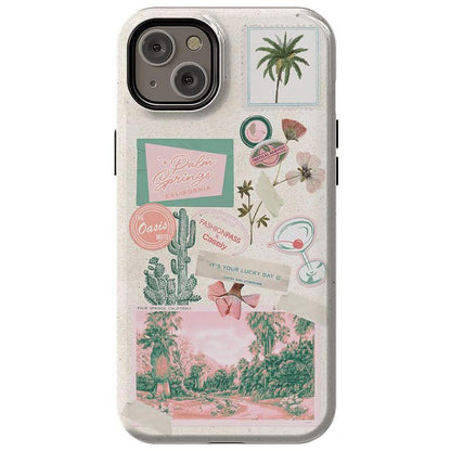 Vintage Vacay | FashionPass x Casely Case Phone Case Casetry