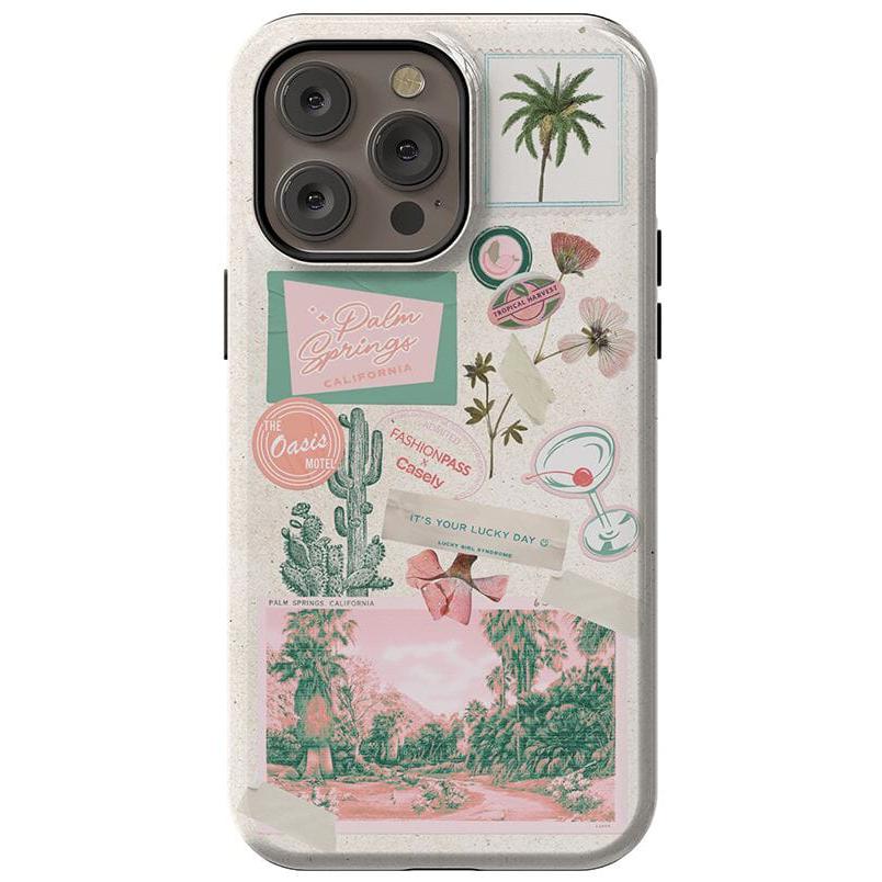 Vintage Vacay | FashionPass x Casely Case Phone Case Casetry