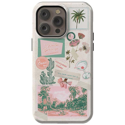 Vintage Vacay | FashionPass x Casely Case Phone Case Casetry