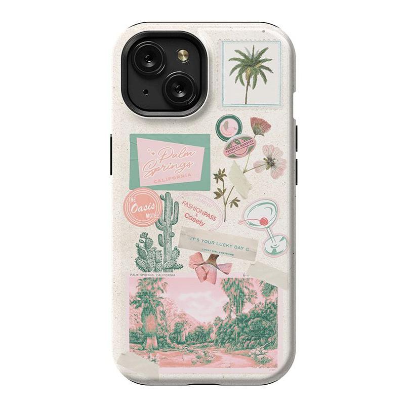 Vintage Vacay | FashionPass x Casely Case Phone Case Casetry