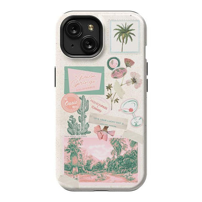 Vintage Vacay | FashionPass x Casely Case Phone Case Casetry