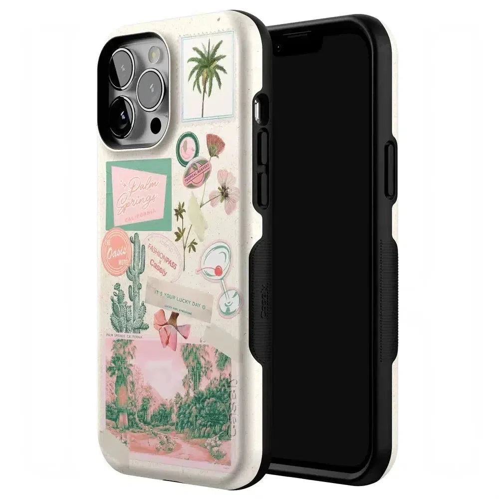 Vintage Vacay | FashionPass x Casely Case Phone Case Casetry