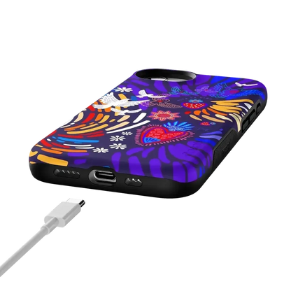 Viva La Vida | Frida Kahlo Collage Case iPhone Case get.casely