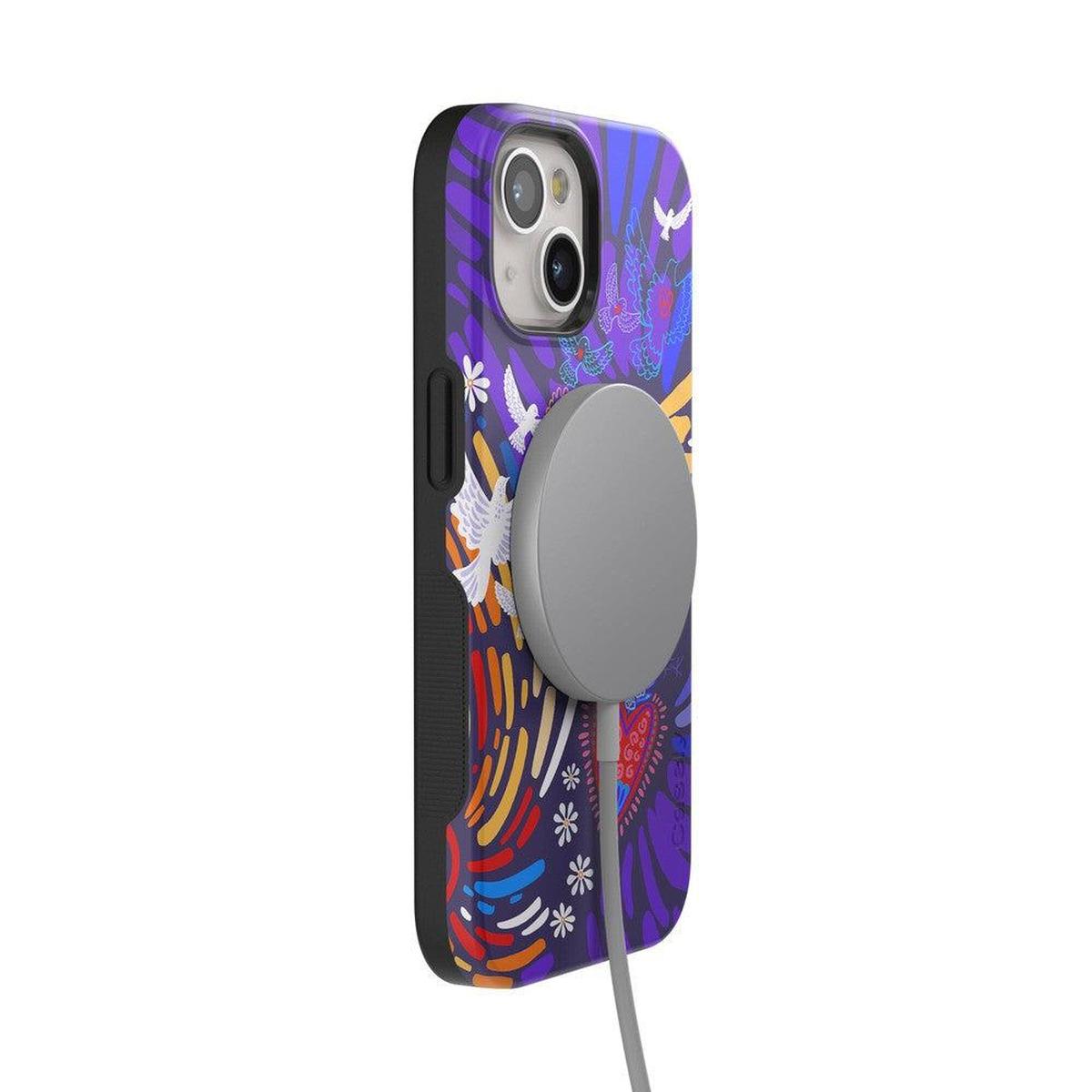 Viva La Vida | Frida Kahlo Collage Case iPhone Case get.casely