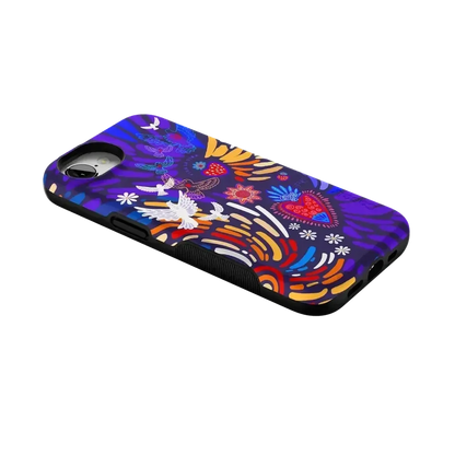 Viva La Vida | Frida Kahlo Collage Case iPhone Case get.casely
