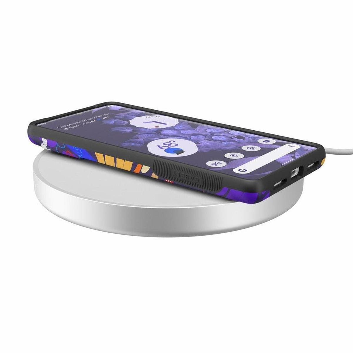 Viva La Vida | Frida Kahlo Collage Floral Google Pixel Case Google Pixel Case get.casely