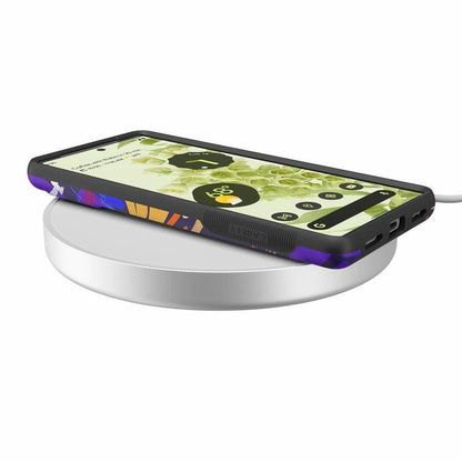 Viva La Vida | Frida Kahlo Collage Floral Google Pixel Case Google Pixel Case get.casely