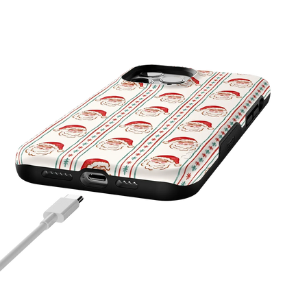 Jolly St. Nick | Retro Claus Case