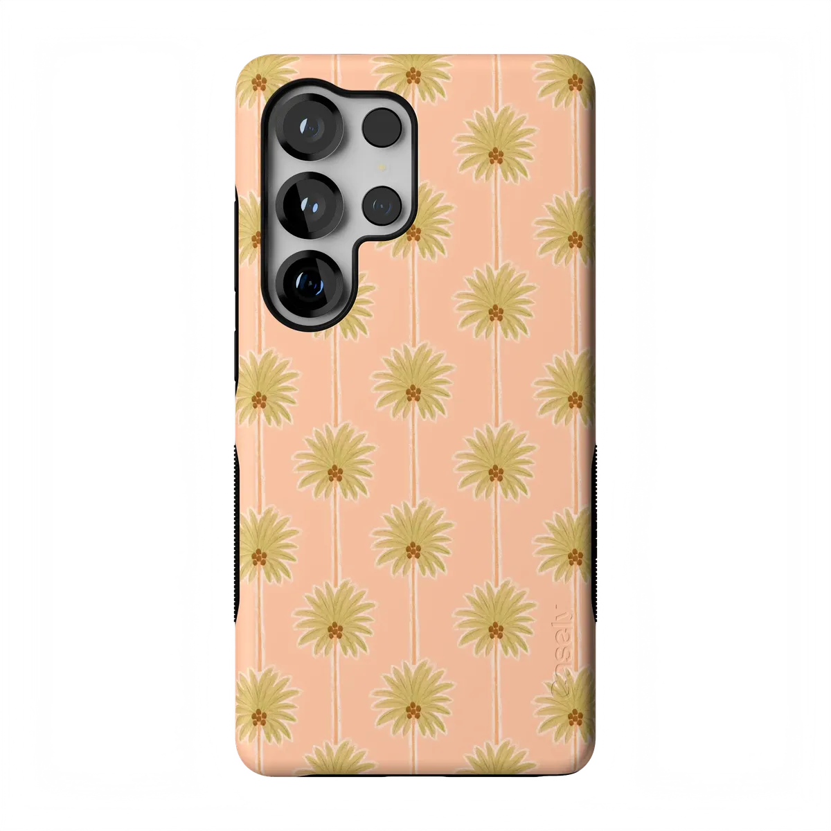 Las Palmeras | Palm Tree Print Case - Galaxy S25 Ultra