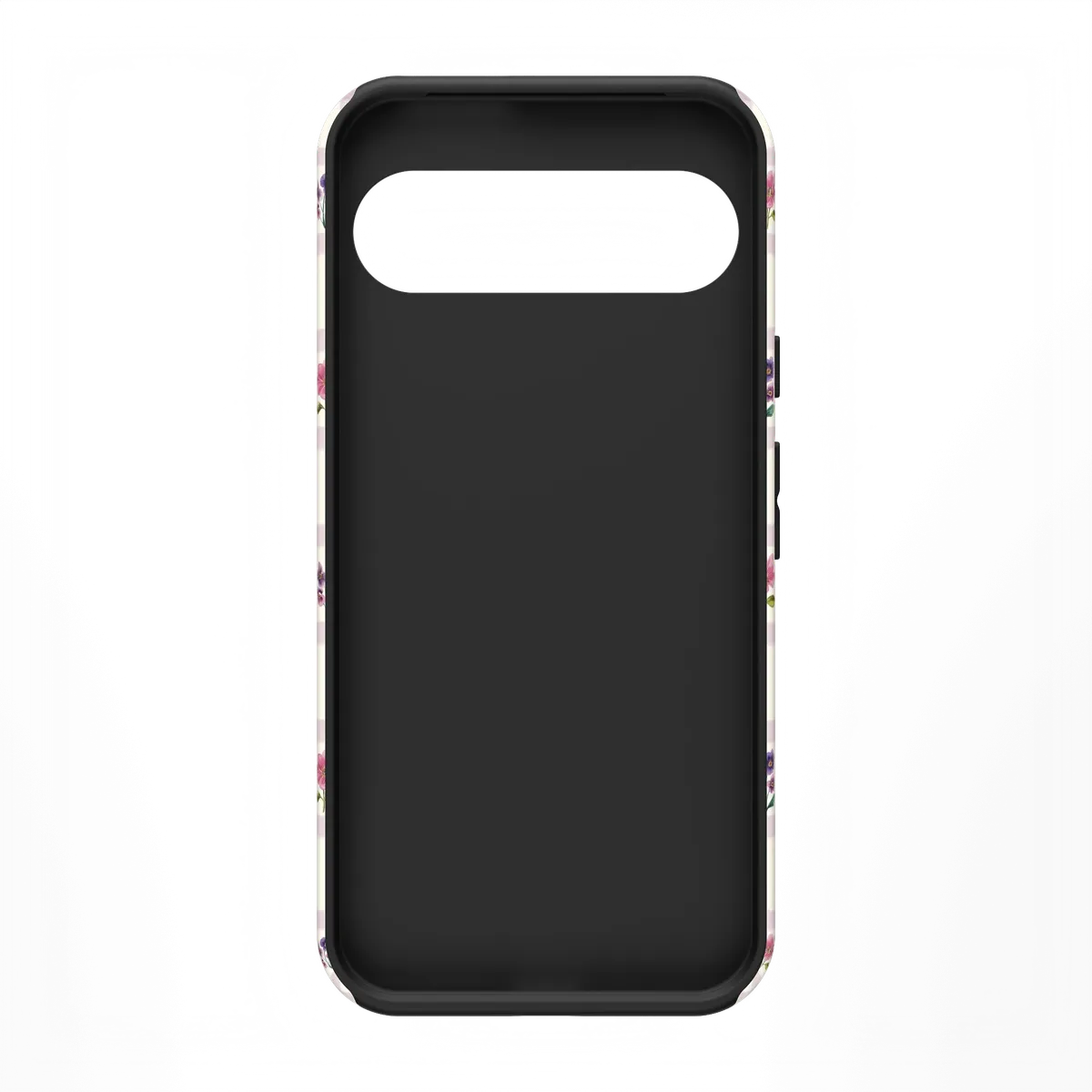 Meadow Check | Floral Gingham Case