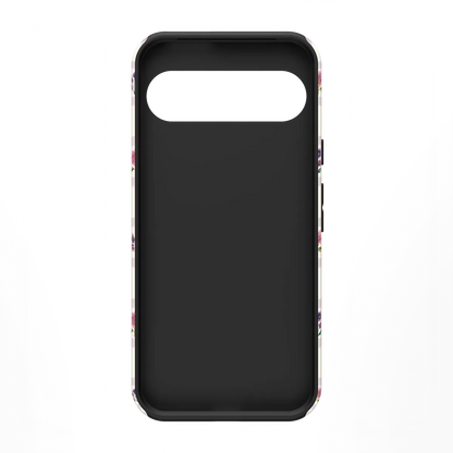 Meadow Check | Floral Gingham Case