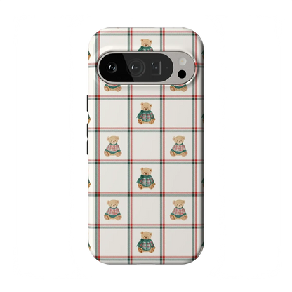 Bear Hugs | Teddy Squares Case