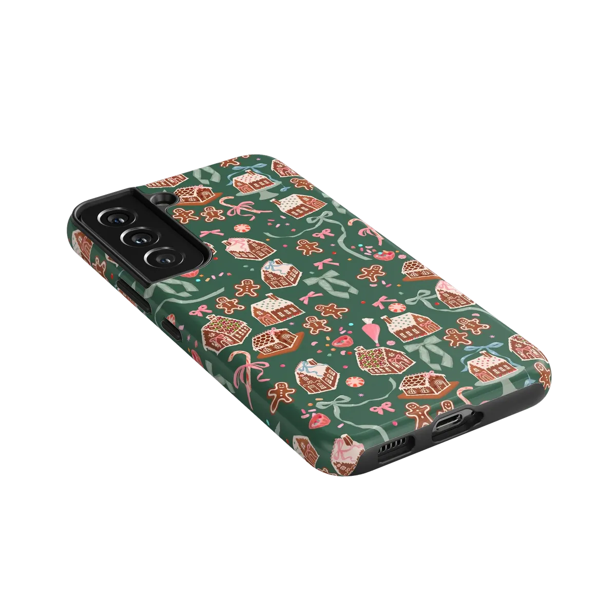 Gingerbread Lane | Holiday Sweets Case