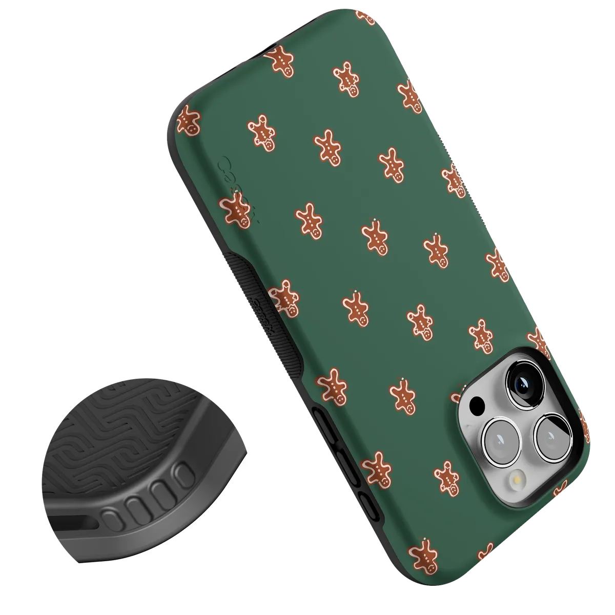 You Can't Catch Me | Gingerbread Man Case
