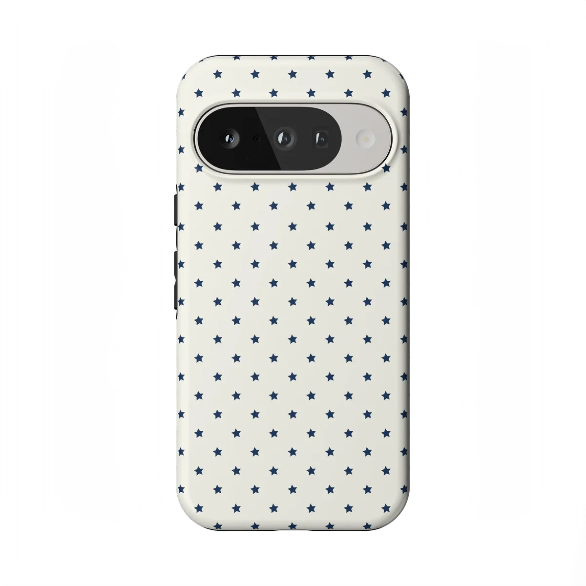 Tiny Stars | Blue & White Case - Google Pixel 10