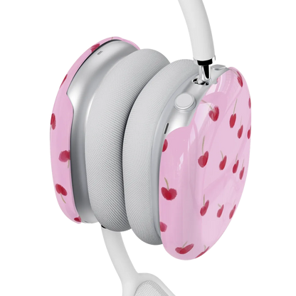 Very Cherry | Painted Cherries AirPods Max Case