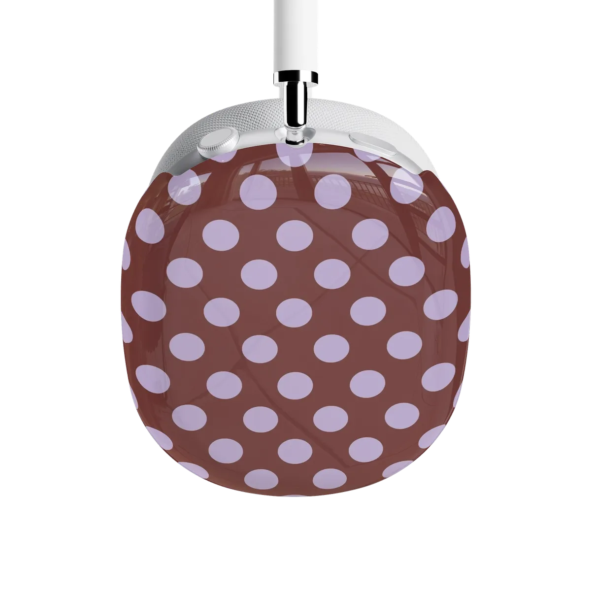 Spotted in SoHo | Polka Dot AirPods Max Case