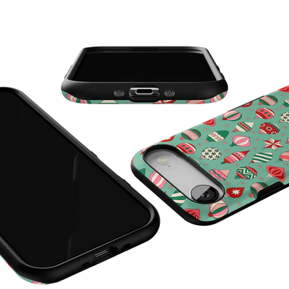 All Decked Out | Festive Ornaments Case