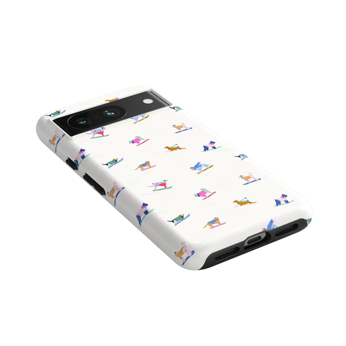 Powder Pups | Dog Sled Case