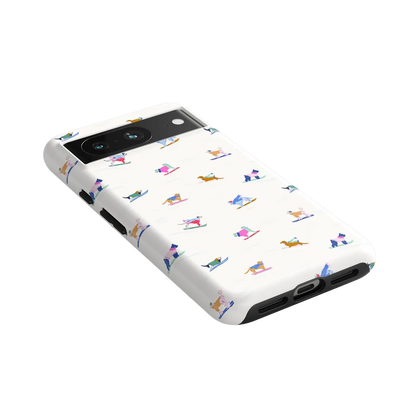 Powder Pups | Dog Sled Case