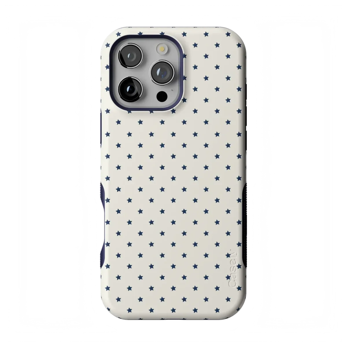Tiny Stars | Blue & White Case