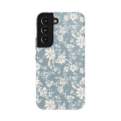 Afternoon Tea | Blue Floral Case