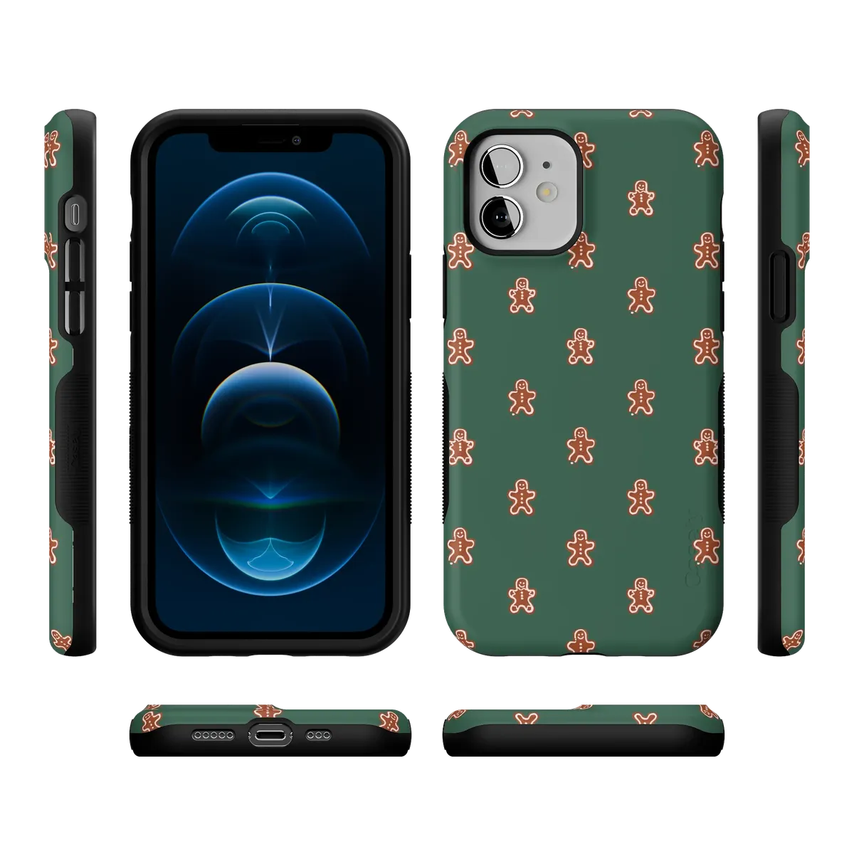 You Can't Catch Me | Gingerbread Man Case