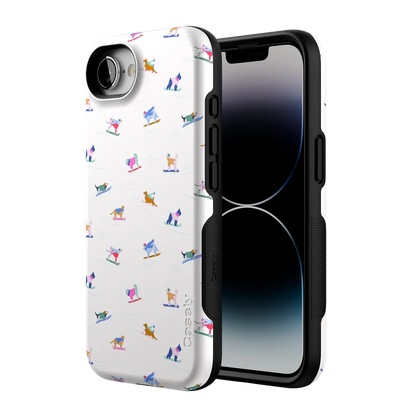 Powder Pups | Dog Sled Case