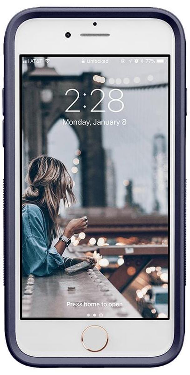 Wearing Layers | Layered Patchwork iPhone Case iPhone Case get.casely