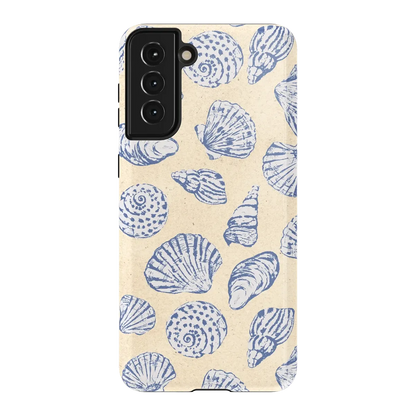 Sally's Seashells | Seashore Case - Galaxy S21 Plus