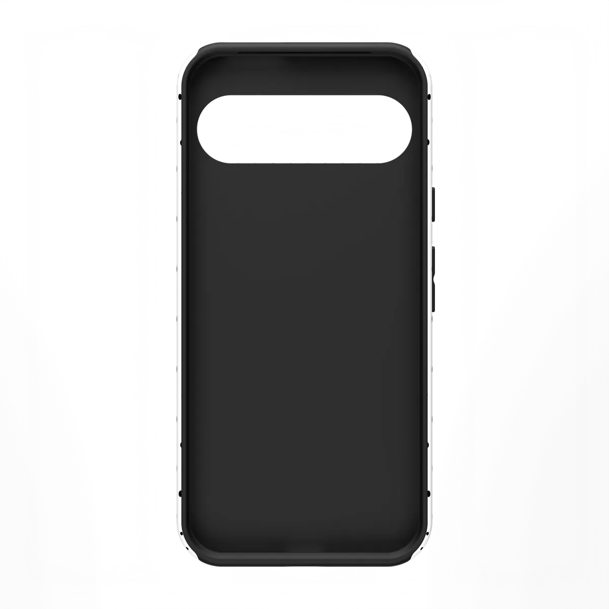 On the Dot | Black Polka Dot Case