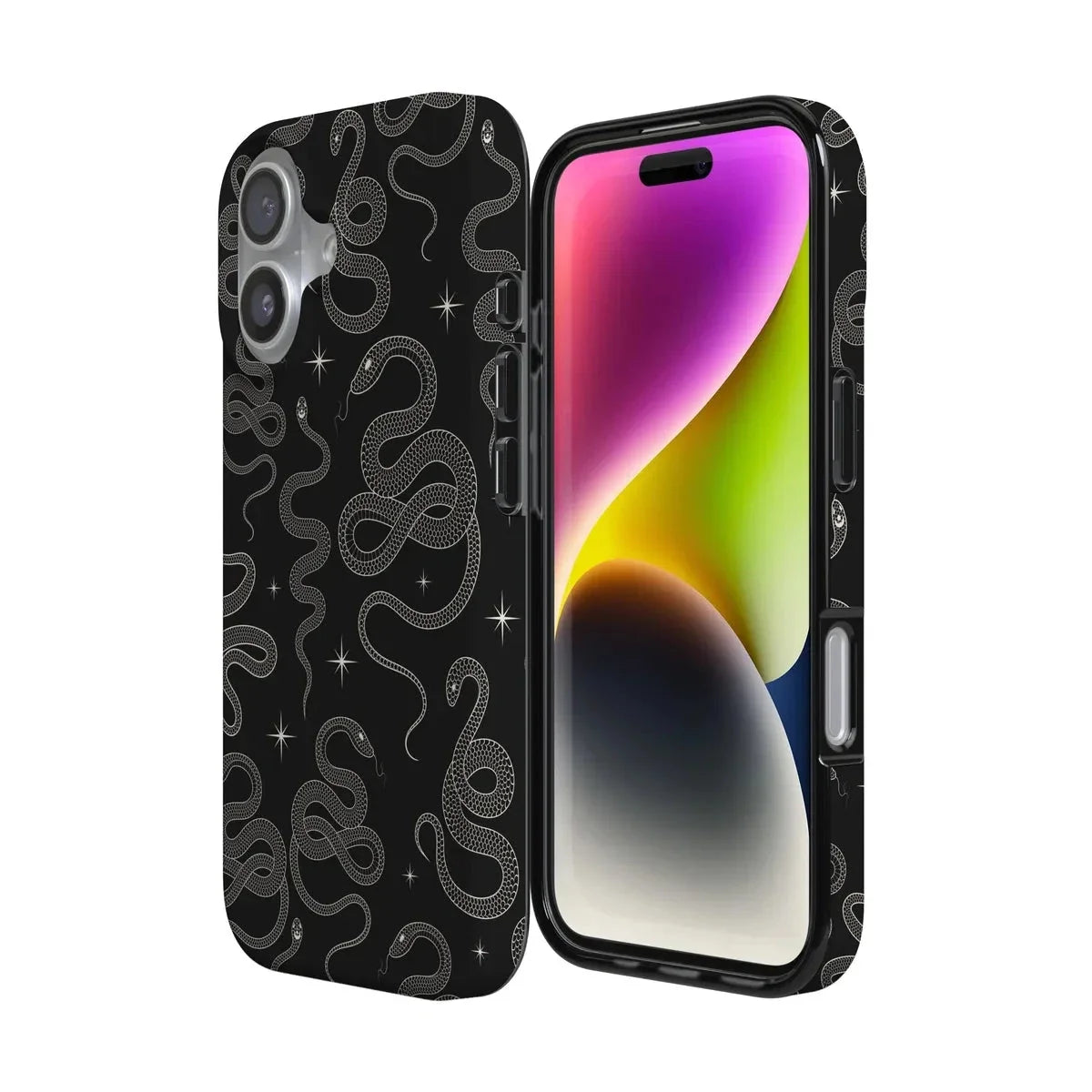 We're Ready For It | Black Serpent Case Phone Case Casetry