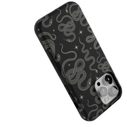 We're Ready For It | Black Serpent Case Phone Case Casetry