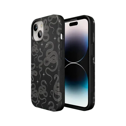 We're Ready For It | Black Serpent Case Phone Case Casetry