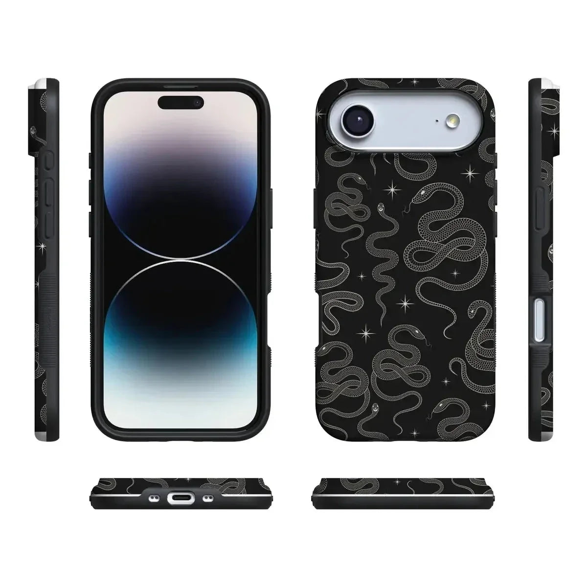 We're Ready For It | Black Serpent Case Phone Case Casetry