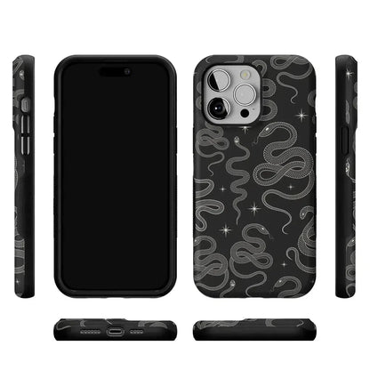 We're Ready For It | Black Serpent Case Phone Case Casetry