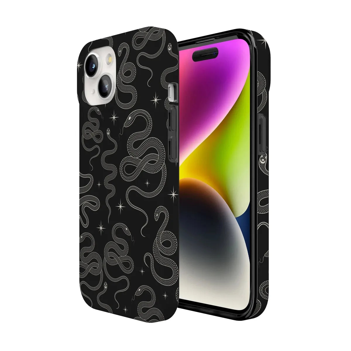 We're Ready For It | Black Serpent Case Phone Case Casetry