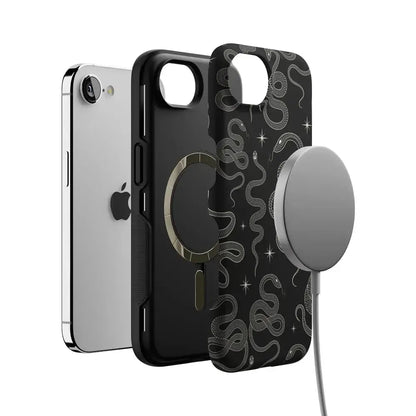 We're Ready For It | Black Serpent Case Phone Case Casetry