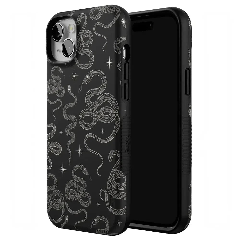 We're Ready For It | Black Serpent Case Phone Case Casetry