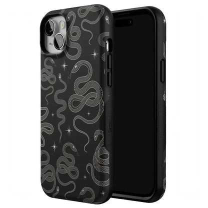 We're Ready For It | Black Serpent Case Phone Case Casetry
