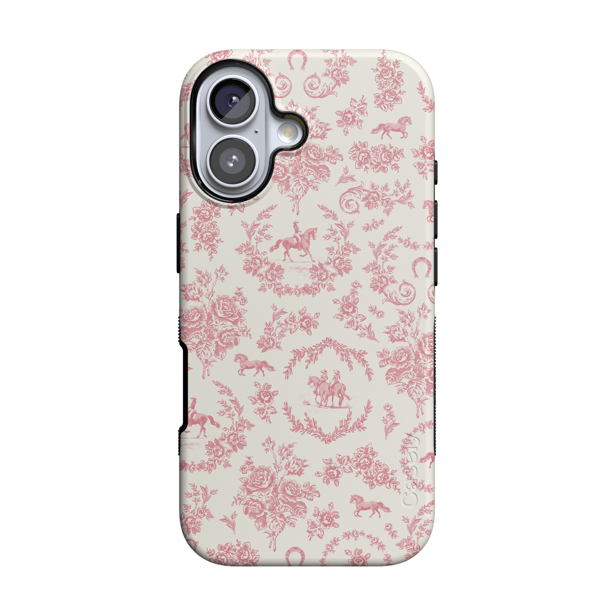 Western Bloom | Jenna Palek x Casely Case iPhone Case get.casely Bold Flex + MagSafe® iPhone 17
