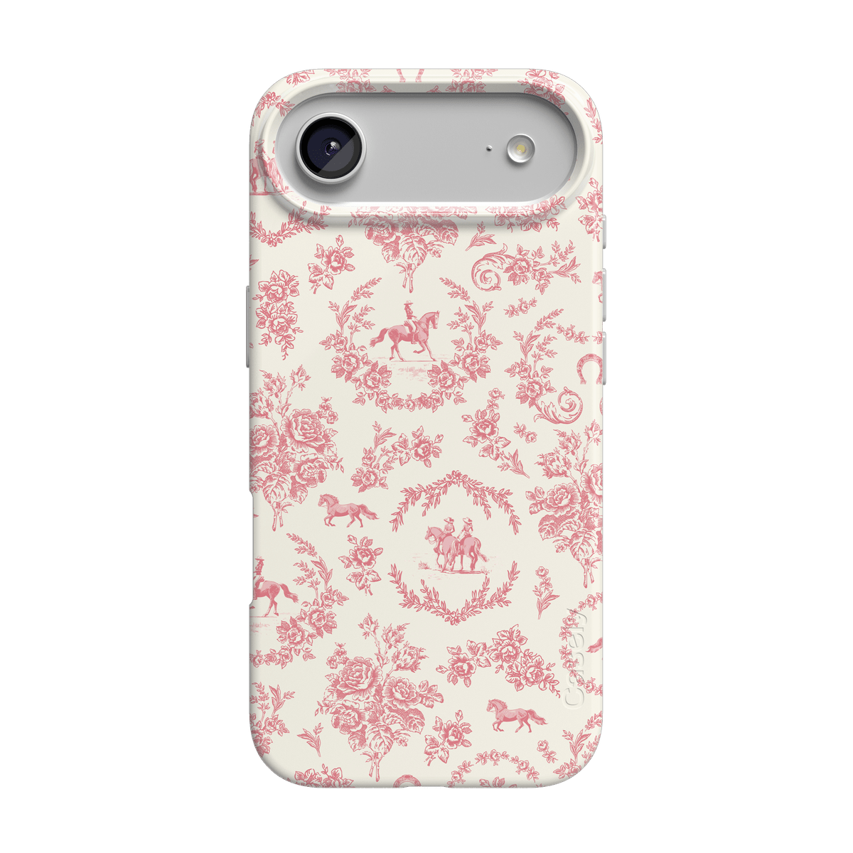 Western Bloom | Jenna Palek x Casely Case iPhone Case get.casely Classic + MagSafe® iPhone 17 Air