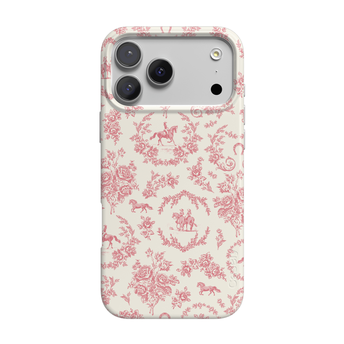 Western Bloom | Jenna Palek x Casely Case iPhone Case get.casely Classic + MagSafe® iPhone 17 Pro Max