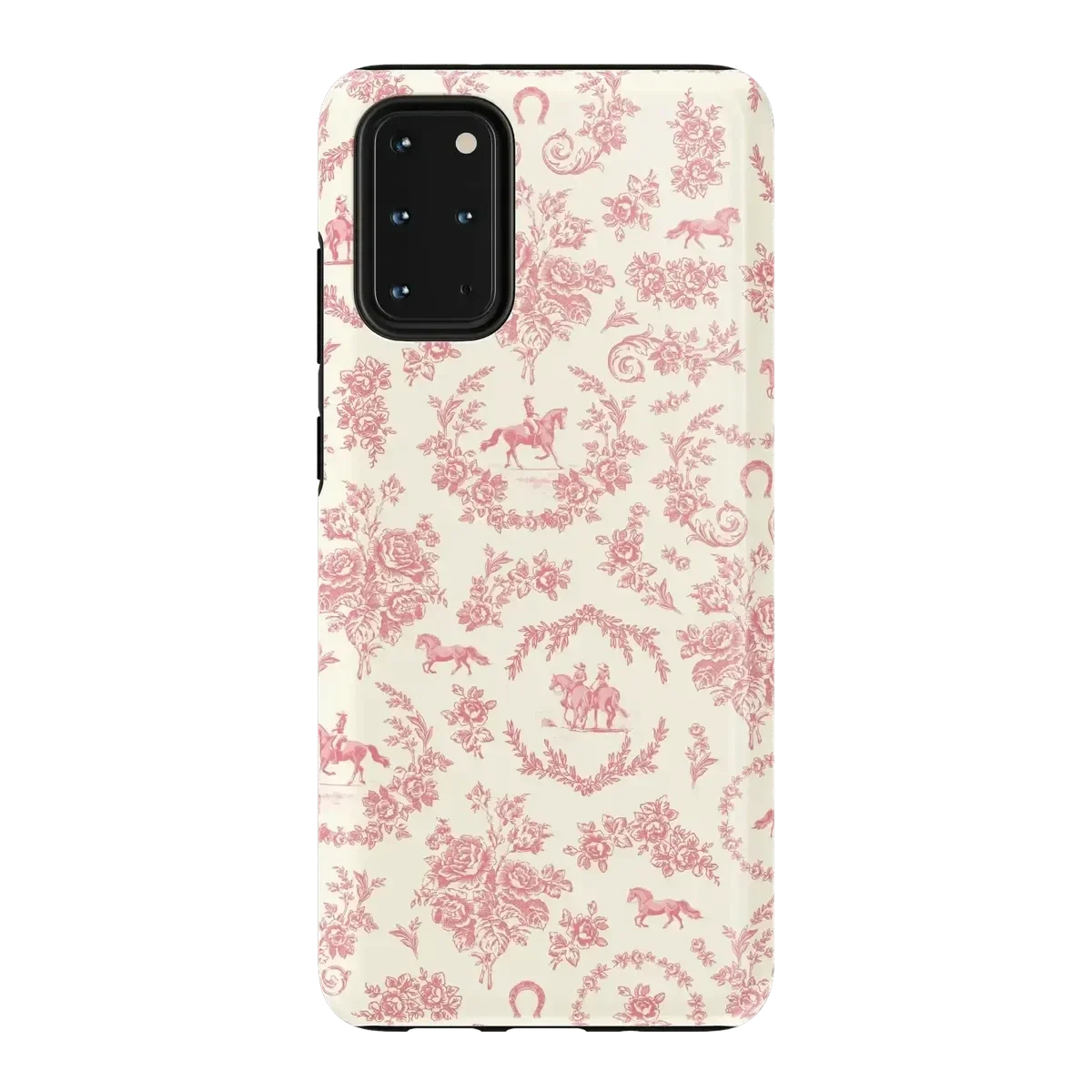Western Bloom | Jenna Palek x Casely Case iPhone Case get.casely Essential Galaxy S20 Plus
