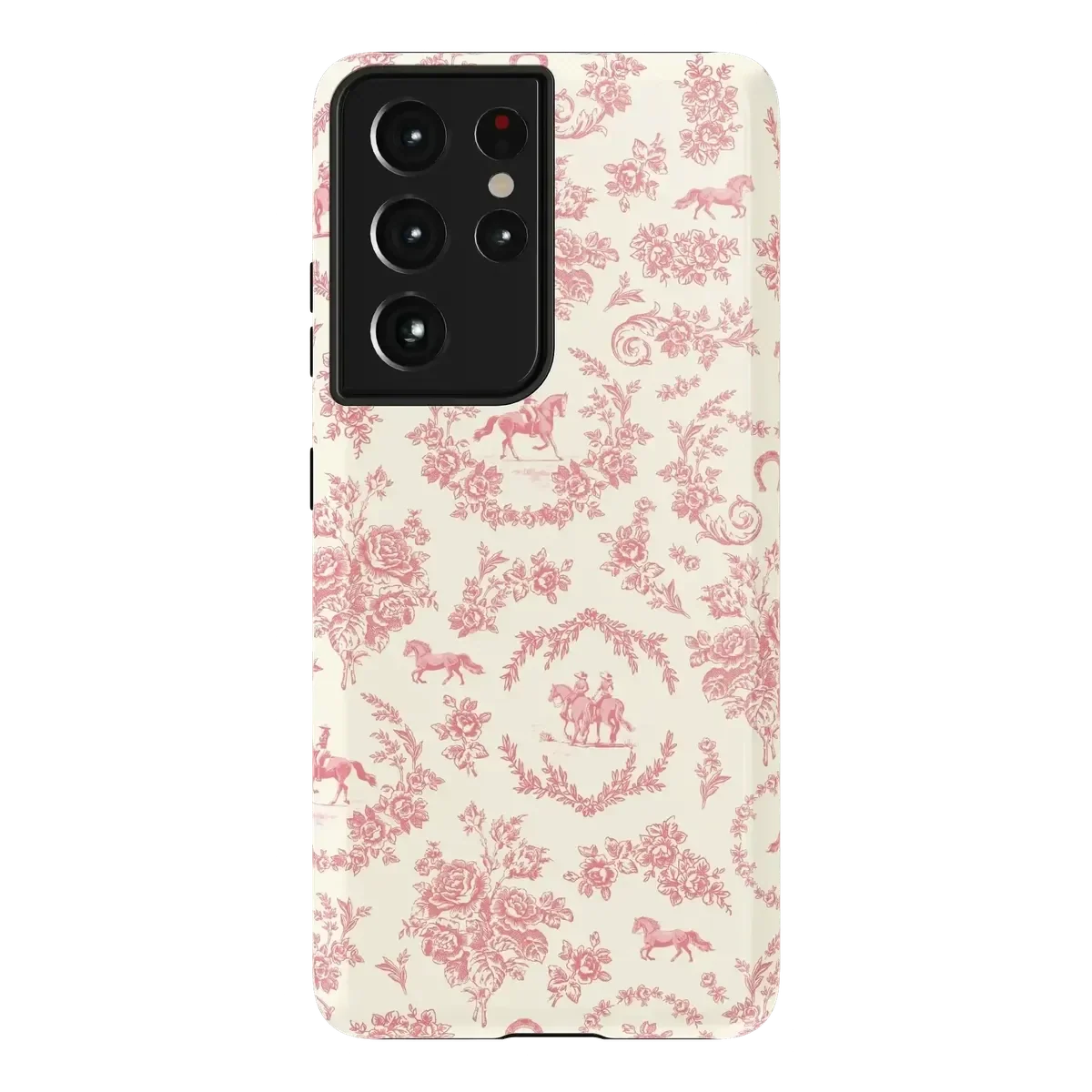 Western Bloom | Jenna Palek x Casely Case iPhone Case get.casely Essential Galaxy S21 Ultra