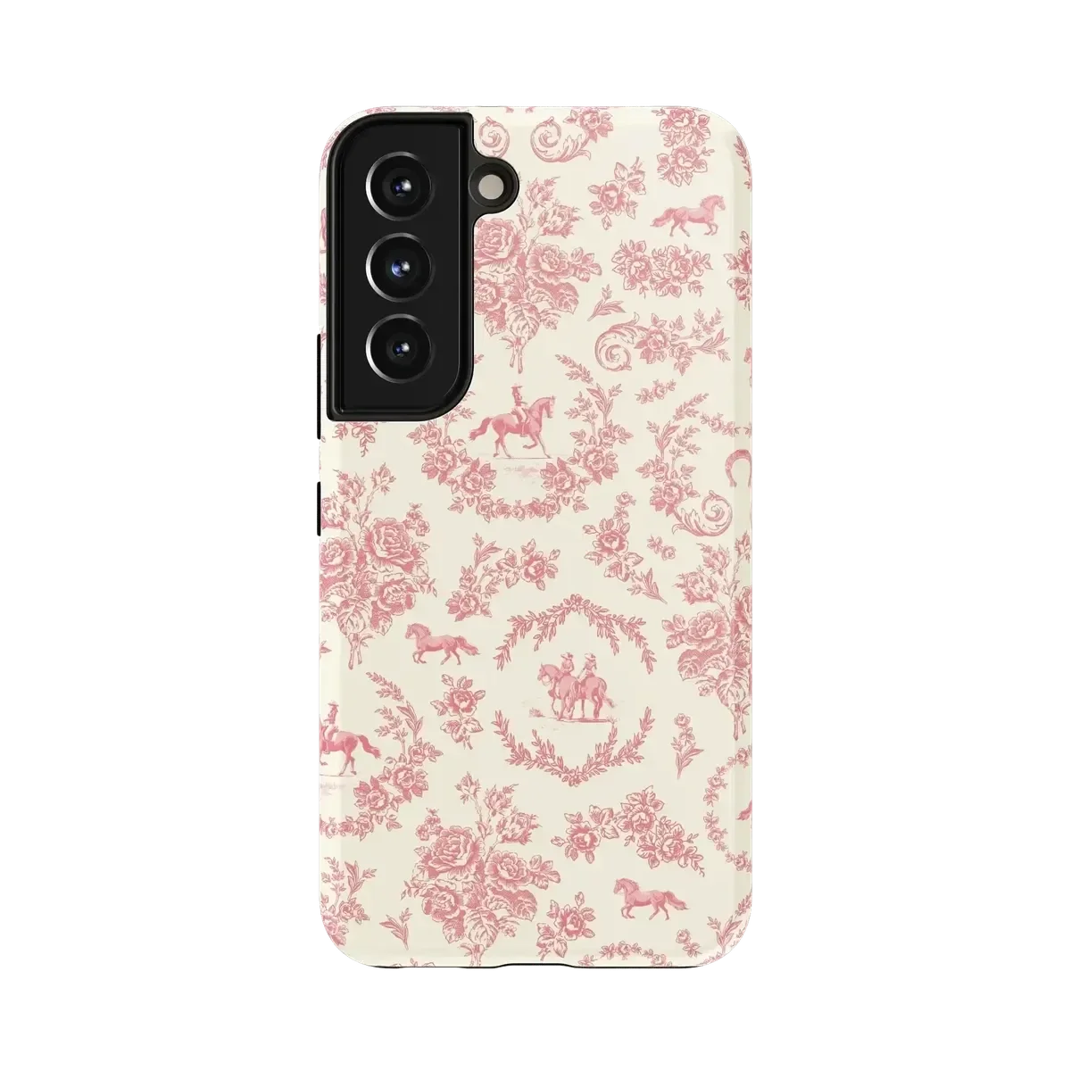 Western Bloom | Jenna Palek x Casely Case iPhone Case get.casely Essential Galaxy S22